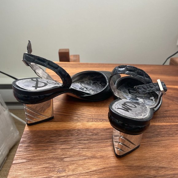 Sam Edelman Kitten Heel - Picture 4 of 6